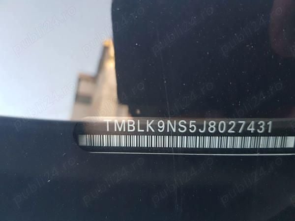 Utilizat 2018 Skoda Kodiaq Style SUV | 16.800 EUR (Super Preț) - Imagine 1/4