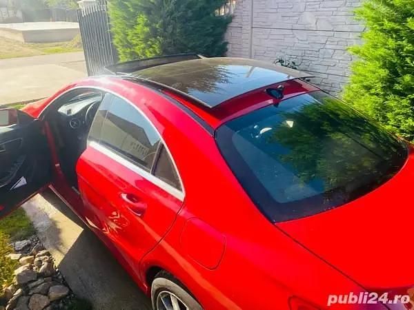 Utilizat 2015 Mercedes CLA200 Berlinǎ | 11.990 EUR - Imagine 1/4