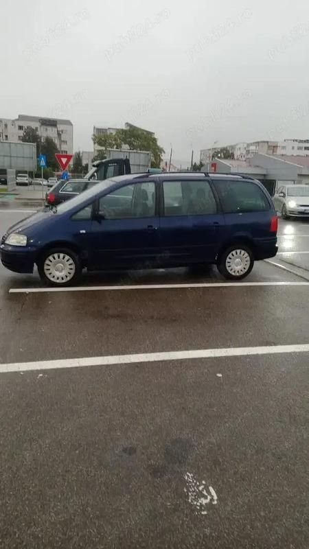 Second-hand VW Sharan 116 CP (85 kW) 2003 Monovolum