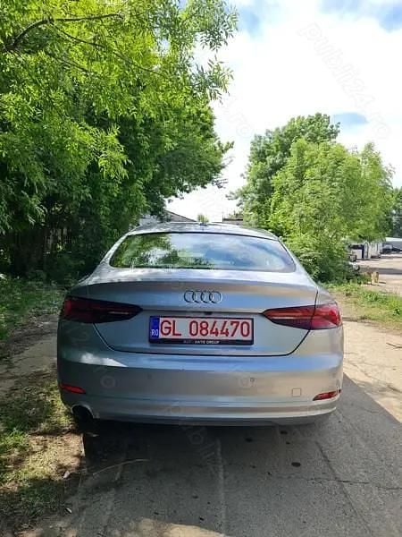 Second-hand Audi A5 Sportback 150 CP (110 kW) 2019 Hatchback