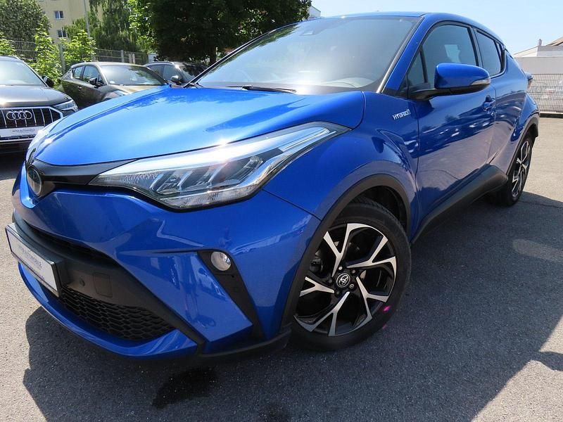 Utilizat 2022 Toyota C-HR Style SUV | 20.178 EUR (Preț OK) - Imagine 1/1