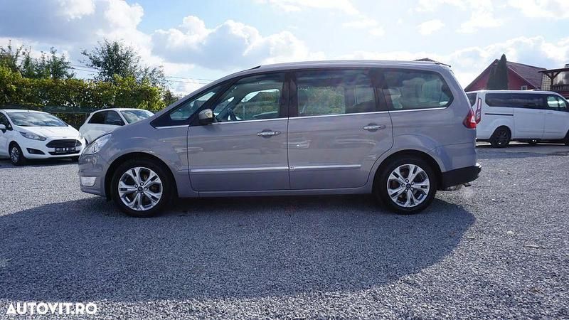 Second-hand Ford Galaxy Titanium 160 CP (117 kW) 2011 Culoaregri Monovolum