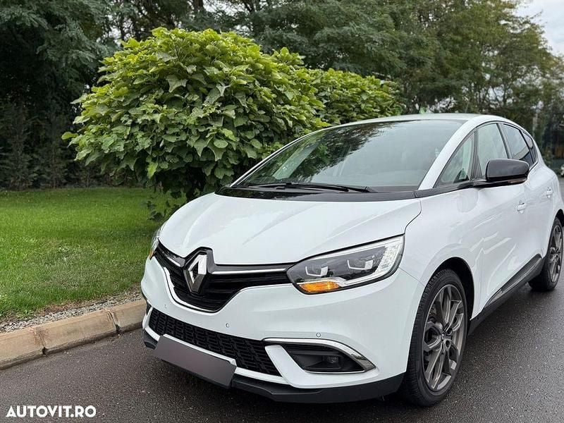 Culoarealb Utilizat 2020 Renault Scénic IV Business Monovolum | 10.500 EUR (Preț OK) - Imagine 1/4