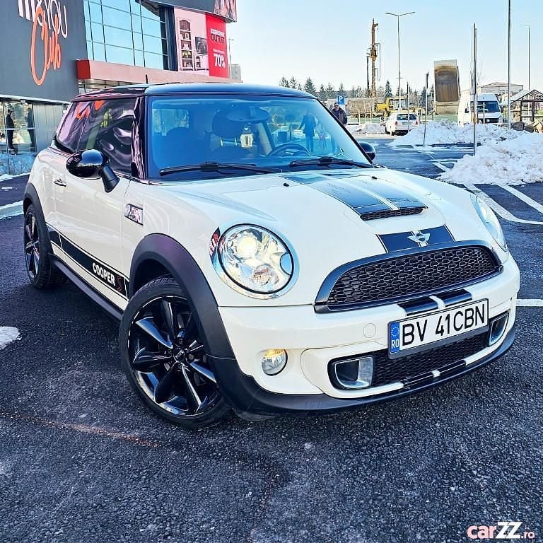 Second-hand Mini Cooper S 181 CP (133 kW) 2012 Hatchback