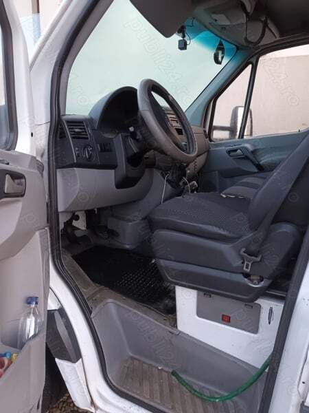 Second-hand Mercedes Sprinter 110 CP (80 kW) 2007 Van
