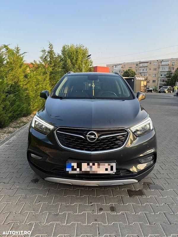 Culoaregri Utilizat 2017 Opel Mokka X Active SUV | 9.500 EUR (Preț OK) - Imagine 1/4