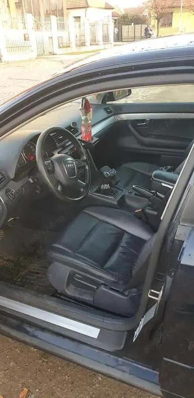 Second-hand Audi A4 140 CP (102 kW) 2006 Berlinǎ