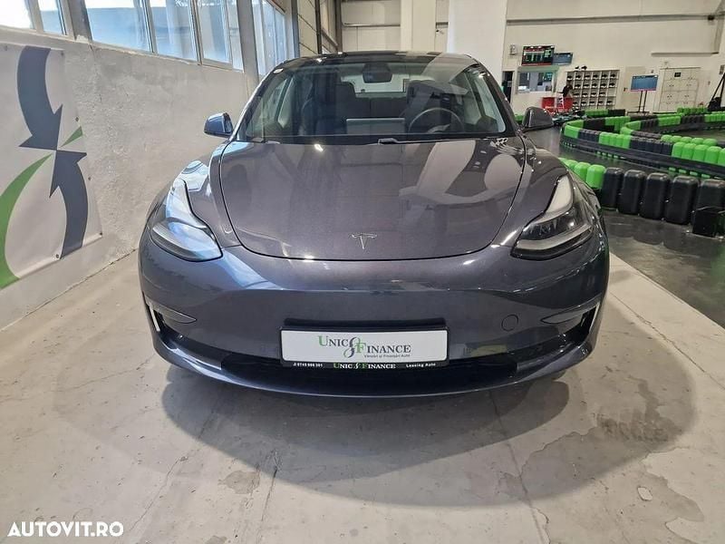 Second-hand Tesla Model 3 365 kW (497 CP) 2021 Culoaregri Berlinǎ
