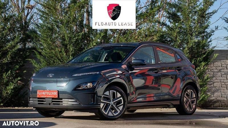 Second-hand Hyundai Kona 150 kW (204 CP) 2021 Culoaregri SUV
