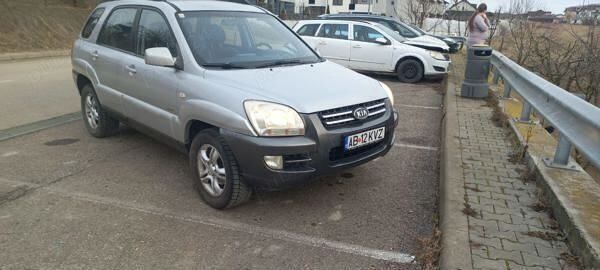 Utilizat 2005 Kia Sportage SUV | 3.700 EUR - Imagine 1/4