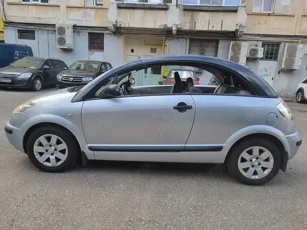 Utilizat 2004 Citroën C3 Hatchback | 800 EUR (Preț OK) - Imagine 1/4
