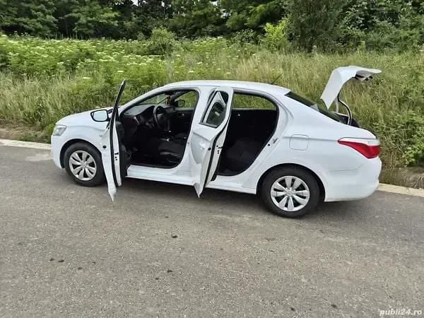 Utilizat 2017 Citroën C-Elysee I Berlinǎ | 4.400 EUR (Preț OK) - Imagine 1/4