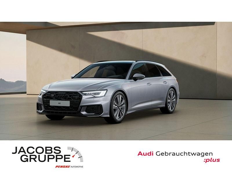 Utilizat 2024 Audi A6 S-Line Break | 66.407 EUR - Imagine 1/1