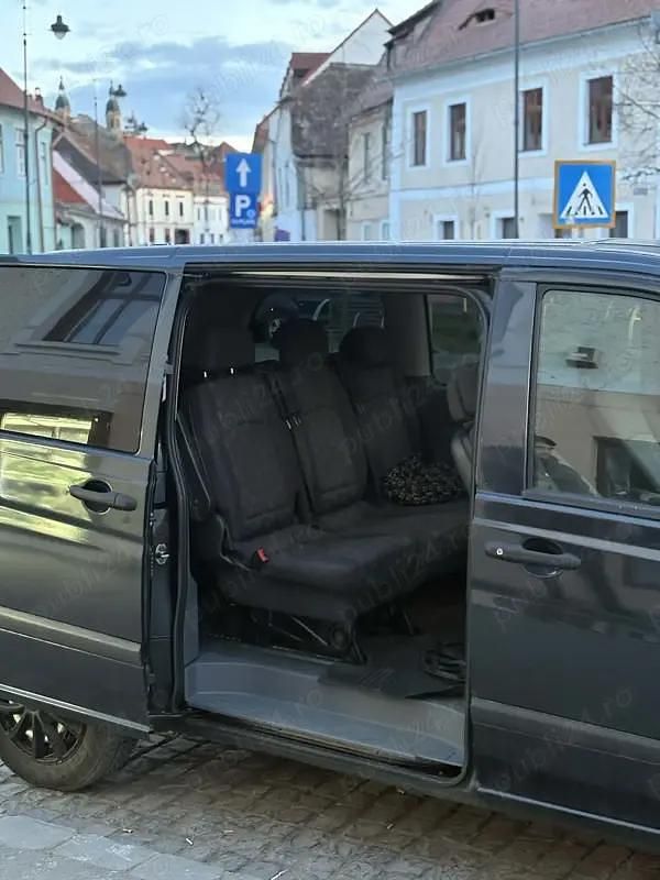 Second-hand Mercedes Vito 150 CP (110 kW) 2006 Van