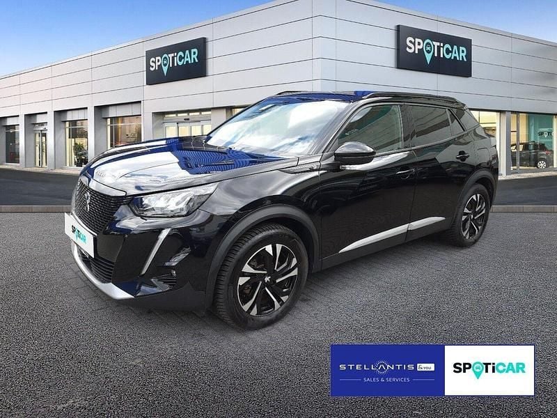 Utilizat 2021 Peugeot e-2008 Allure SUV | 16.428 EUR - Imagine 1/1