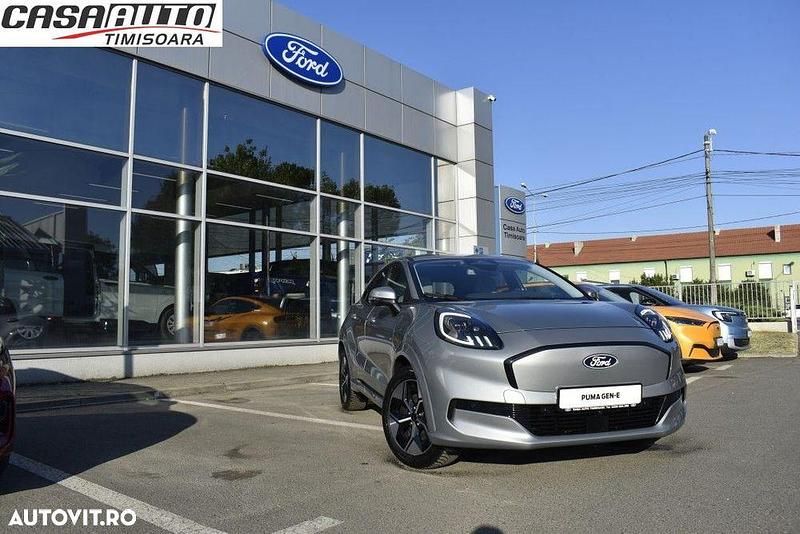 Culoaregri Nouă 2025 Ford Puma Gen-E SUV | 24.688 EUR (Preț OK) - Imagine 1/4