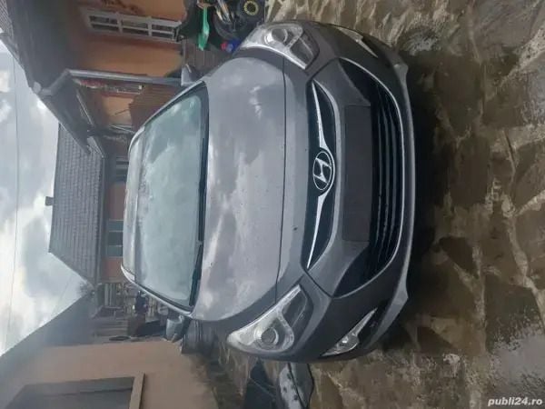 Utilizat 2016 Hyundai i40 Berlinǎ | 5.780 EUR - Imagine 1/4