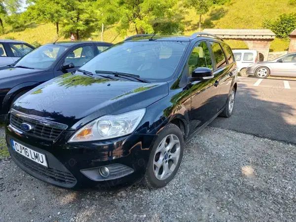 Utilizat 2010 Ford Focus Break | 3.499 EUR (Puțin scump) - Imagine 1/4