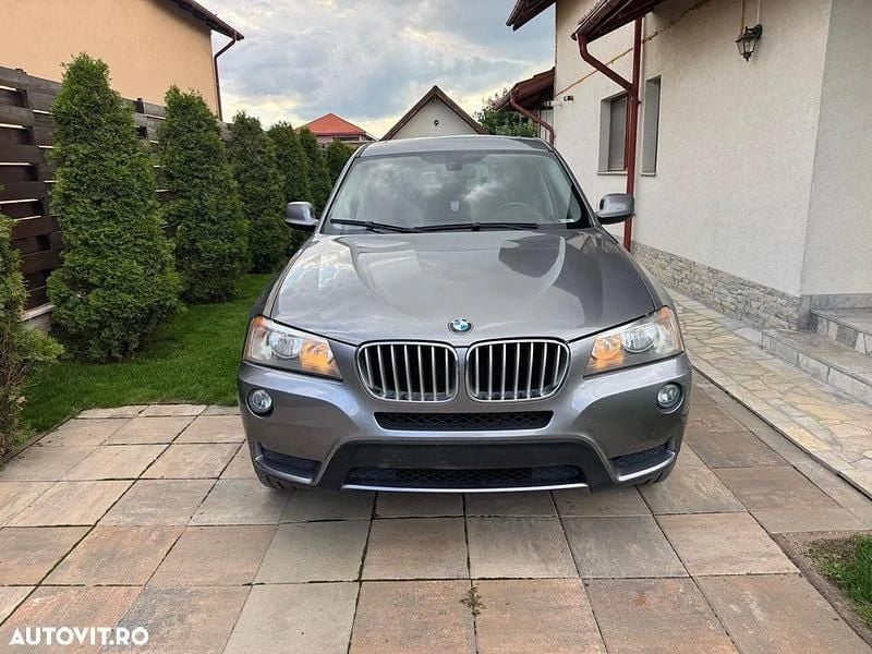 Culoaregri Utilizat 2014 BMW X3 SUV | 11.800 EUR - Imagine 1/4