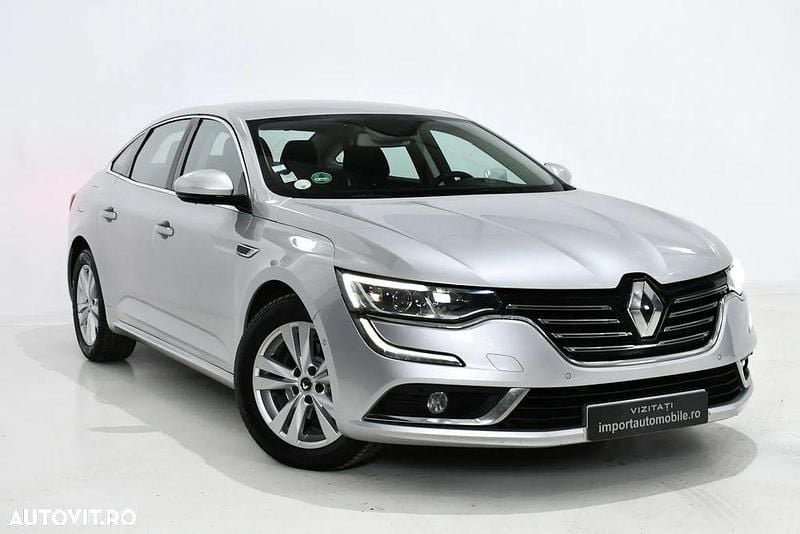Culoaregri Utilizat 2015 Renault Talisman Berlinǎ | 9.590 EUR (Preț OK) - Imagine 1/4