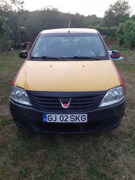 Utilizat 2010 Dacia Logan Berlinǎ | 1.250 EUR (Preț OK) - Imagine 1/4