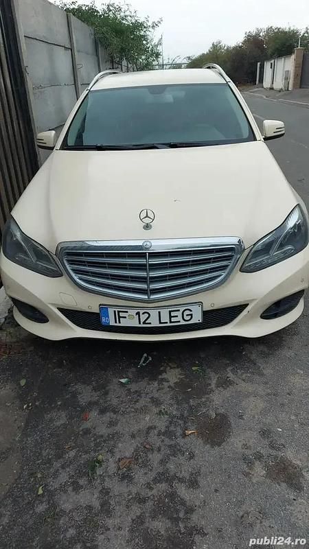 Utilizat 2015 Mercedes E200 | 5.000 EUR - Imagine 1/4