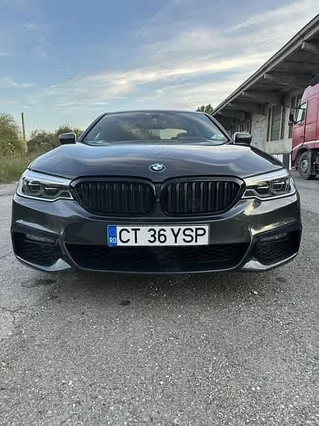 Utilizat 2020 BMW 520 Berlinǎ | 30.000 EUR (Puțin scump) - Imagine 1/2