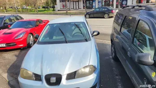 Utilizat 2004 Seat Ibiza Hatchback | 1.200 EUR - Imagine 1/2