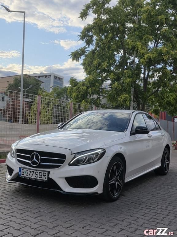 Utilizat 2017 Mercedes C220 Berlinǎ | 24.500 EUR - Imagine 1/4