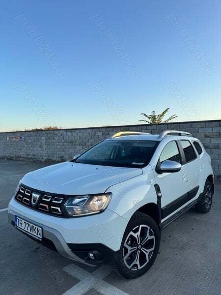 Utilizat 2019 Dacia Duster SUV | 15.200 EUR (Puțin scump) - Imagine 1/4