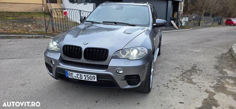 Second-hand BMW X5 Comfort Edition 306 CP (225 kW) 2013 Culoaregri SUV