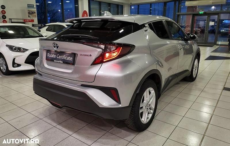 Second-hand Toyota C-HR 122 CP (89 kW) 2022 Culoaregri SUV