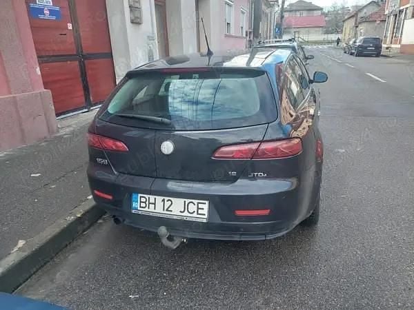 Second-hand Alfa Romeo 159 150 CP (110 kW) 2007 Break