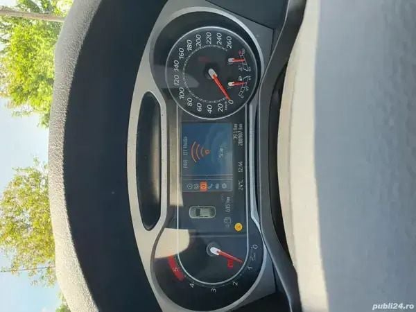Utilizat 2009 Ford Mondeo Break | 3.650 EUR (Puțin scump) - Imagine 1/4