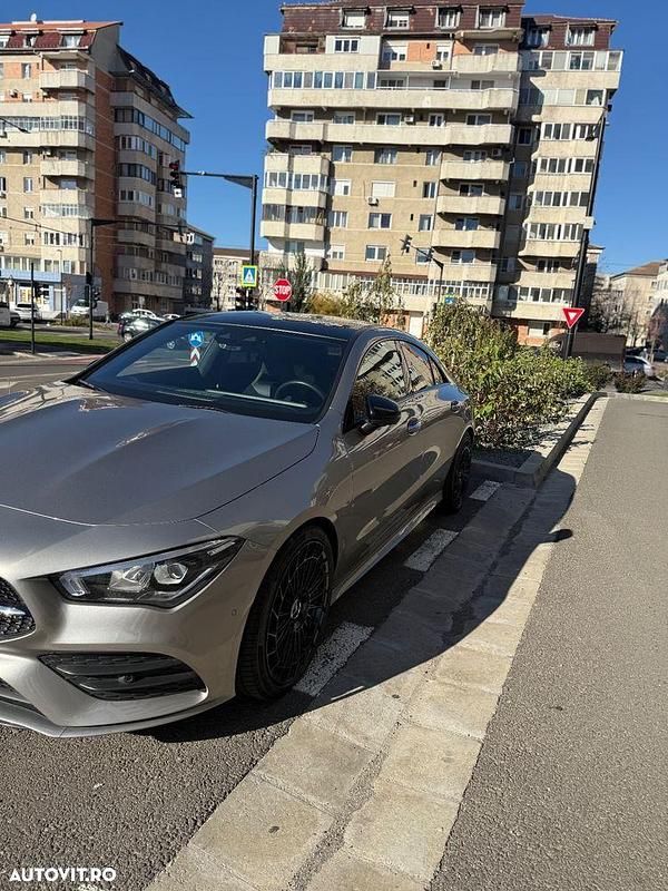 Culoaregri Utilizat 2019 Mercedes CLA200 AMG line Berlinǎ | 25.000 EUR (Preț OK) - Imagine 1/4