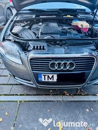 Gri Utilizat 2005 Audi A4 Berlinǎ | 3.000 EUR (Preț OK) - Imagine 1/4