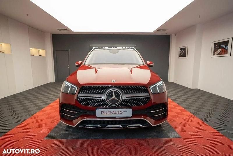 Culoarealte culori Utilizat 2021 Mercedes GLE350 SUV | 60.000 EUR (Preț OK) - Imagine 1/4