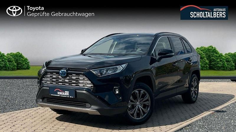 Utilizat 2024 Toyota RAV4 Hybrid Team SUV | 50.658 EUR (Scump) - Imagine 1/1