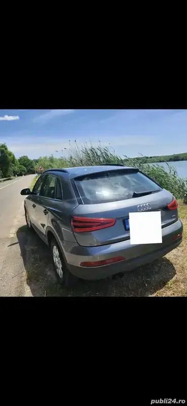 Utilizat 2014 Audi Q3 SUV | 12.700 EUR (Super Preț) - Imagine 1/4