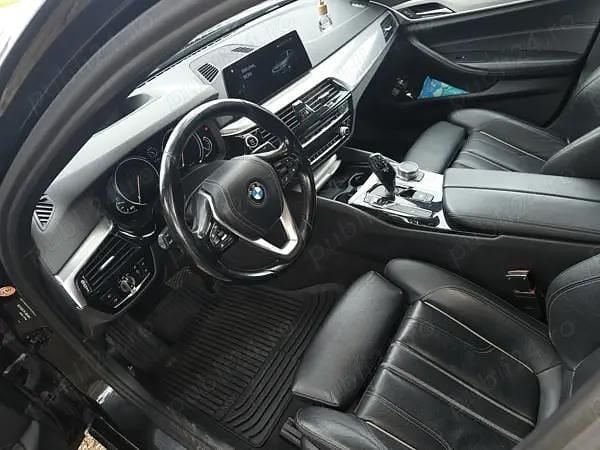 Utilizat 2017 BMW 530 Berlinǎ | 22.000 EUR (Preț OK) - Imagine 1/4