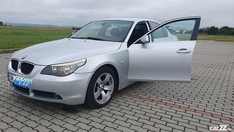 Utilizat 2007 BMW 520 Berlinǎ | 4.500 EUR (Preț OK) - Imagine 1/4