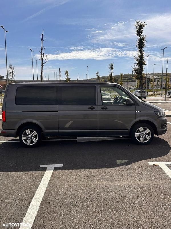 Second-hand VW Transporter 150 CP (110 kW) 2018 Culoaregri Van