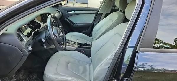 Utilizat 2014 Audi A4 Allroad Break | 9.250 EUR (Preț bun) - Imagine 1/4