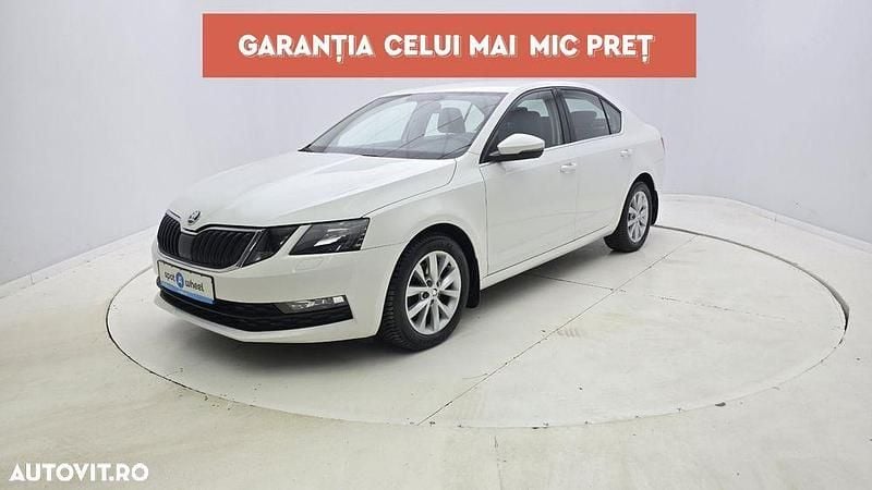 Culoarealb Utilizat 2018 Skoda Octavia Style Berlinǎ | 13.250 EUR (Preț OK) - Imagine 1/3