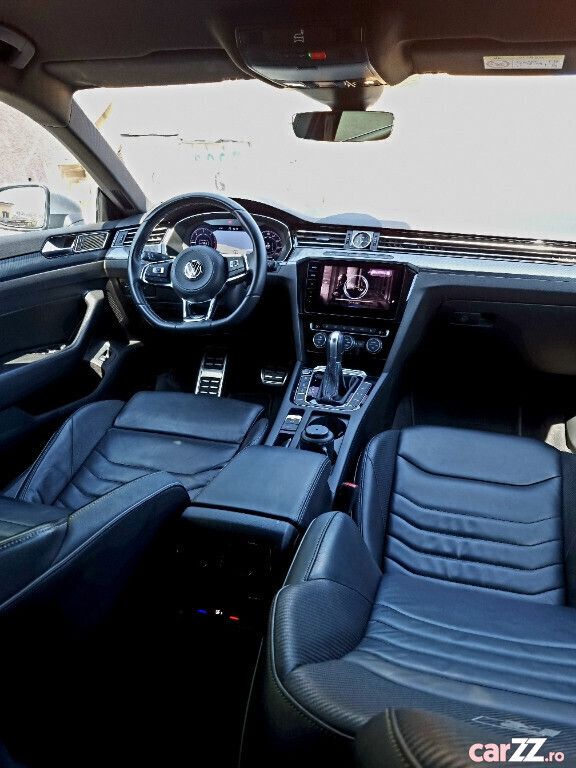 Second-hand VW Arteon R-line 240 CP (176 kW) 2018 Hatchback