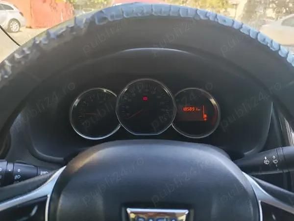 Utilizat 2019 Dacia Logan Berlinǎ | 7.500 EUR (Puțin scump) - Imagine 1/4