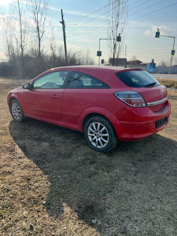 Utilizat 2007 Opel Astra Coupe | 999 EUR (Super Preț) - Imagine 1/4
