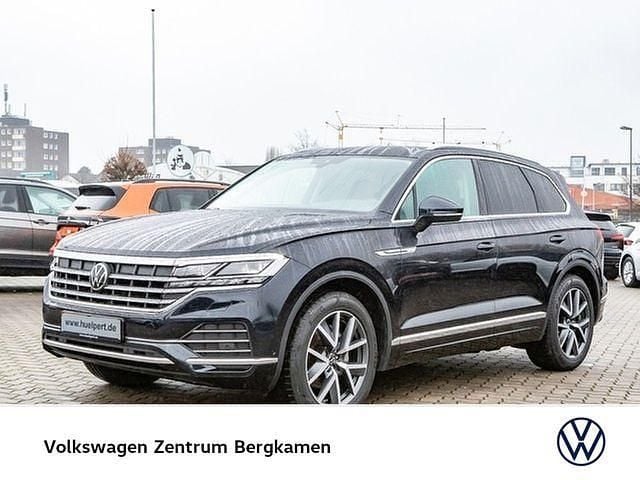 Utilizat 2021 VW Touareg Elegance SUV | 50.465 EUR (Scump) - Imagine 1/1