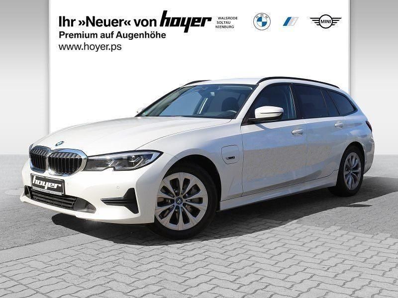 Utilizat 2022 BMW 330e Advantage Break | 32.340 EUR (Preț bun) - Imagine 1/1