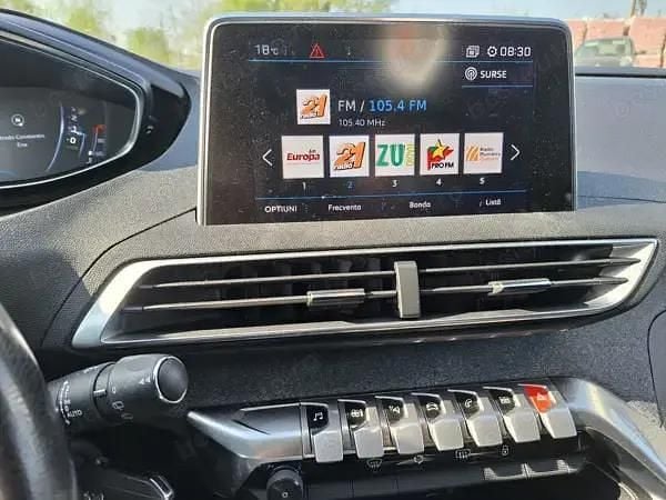 Second-hand Peugeot 5008 130 CP (95 kW) 2018 Monovolum